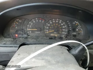 2002 Toyota Tundra SR5 with VIN 5TBRT341X2S232438, listed as a Copart auction lot 43780045 with 431,567 mi miles and Salvage Title. Bid and sale history available at carsss.com. Image 9.