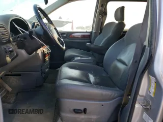 2007 Chrysler Town & Country LWB Limited with VIN 2A8GP64L47R305818, listed as a Copart auction lot 82684554 with 0 mi miles and Salvage Title. Bid and sale history available at carsss.com. Image 7.