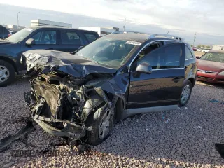 2015 Chevrolet Captiva Sport LS with VIN 3GNAL2EK3FS502219, listed as a Copart auction lot 86582454 with 134,733 mi miles and Salvage Title. Bid and sale history available at carsss.com. Image 1.