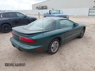 1994 Pontiac Firebird Firebird with VIN 2G2FS22S9R2217920, listed as a IAAI auction lot 42153811 with 128,364 mi miles and . Bid and sale history available at DreamBid. Image 4.