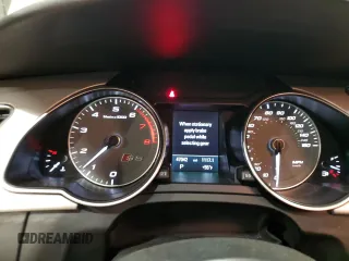 2017 Audi S5 Premium Plus with VIN WAUC4AFR1HA000525, listed as a Copart auction lot 84597154 with 47,042 mi miles and Salvage Title. Bid and sale history available at carsss.com. Image 9.