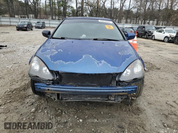 2003 Acura RSX Type S z VIN JH4DC53013C011611, wystawiony jako Copart lot #49858805 z przebiegiem 211 705 mil mil oraz Szkoda całkowita • Salvage title. Historia ofert i sprzedaży dostępna na DreamBid. Obrazek 5.