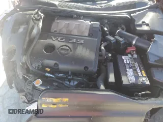 2005 Nissan Maxima 3.5 SL with VIN 1N4BA41E45C803705, listed as a Copart auction lot 74066844 with 138,710 mi miles and Salvage Title. Bid and sale history available at carsss.com. Image 11.