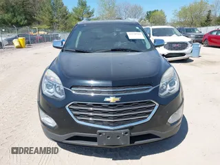 2016 Chevrolet Equinox LTZ z VIN 2GNFLGEK8G6288671, wystawiony jako IAAI lot #42220704 z przebiegiem 91 606 mil mil oraz . Historia ofert i sprzedaży dostępna na DreamBid. Obrazek 12.