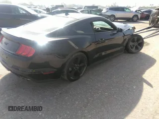 2023 Ford Mustang GT with VIN 1FA6P8CF7P5304031, listed as a IAAI auction lot 41323542 with Not provided miles and . Bid and sale history available at DreamBid. Image 4.
