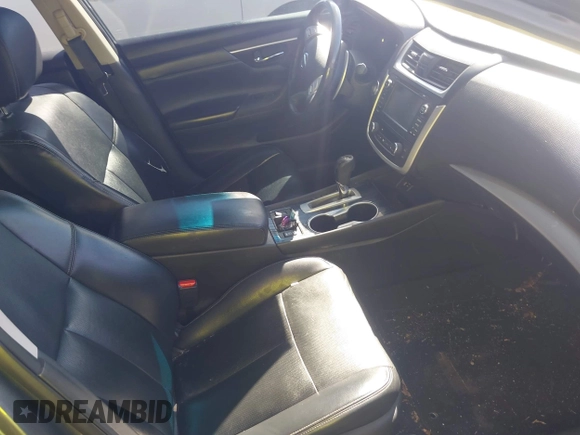2016 Nissan Altima SR with VIN 1N4BL3AP9GC109763, listed as a IAAI auction lot 41851439 with 153,379 mi miles and . Bid and sale history available at carsss.com. Image 5.