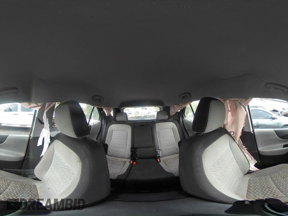 2023 Chevrolet Equinox LS with VIN 3GNAXHEG9PL170527, listed as a IAAI auction lot 42518147 with 35,716 mi miles and . Bid and sale history available at DreamBid. Image 18.
