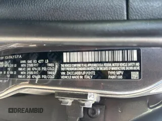 2018 Jeep Renegade Latitude с VIN ZACCJABB1JPJ13172, выставлен на аукционе Copart как лот 63663095 с пробегом 101 574 миль миль и Чистый • Clean title. История ставок и продаж доступна на DreamBid. Изображение 10.
