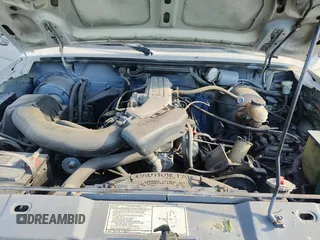 1990 Ford Ranger with VIN 1FTCR10T5LUB33370, listed as a Copart auction lot 56433285 with 110,895 mi miles and Clean title. Bid and sale history available at DreamBid. Image 7.