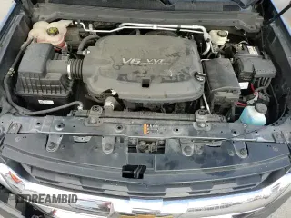 2017 Chevrolet Colorado 4WD WT z VIN 1GCGTBEN6H1170147, wystawiony jako Copart lot #86239475 z przebiegiem 131 465 mil mil oraz Szkoda całkowita • Salvage title. Historia ofert i sprzedaży dostępna na DreamBid. Obrazek 13.