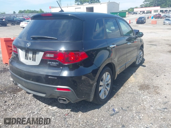2011 Acura RDX Technology z VIN 5J8TB1H53BA003759, wystawiony jako IAAI lot #42625865 z przebiegiem 198 946 mil mil oraz . Historia ofert i sprzedaży dostępna na DreamBid. Obrazek 4.