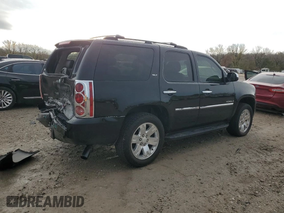 2008 GMC Yukon SLE w/3SB with VIN 1GKFK13078J136349, listed as a Copart auction lot 77930474 with 169,277 mi miles and Salvage Title. Bid and sale history available at carsss.com. Image 3.
