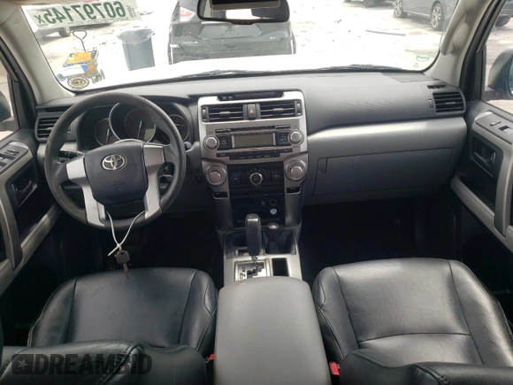 2010 Toyota 4Runner Trail с VIN JTEBU5JR4A5031291, выставлен на аукционе Copart как лот 60797145 с пробегом 171 228 миль миль и Списание • Salvage title. История ставок и продаж доступна на DreamBid. Изображение 8.