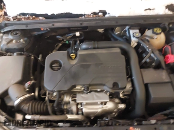 2022 Chevrolet Malibu LT with VIN 1G1ZD5ST5NF196076, listed as a IAAI auction lot 41333023 with 49,696 mi miles and . Bid and sale history available at DreamBid. Image 10.