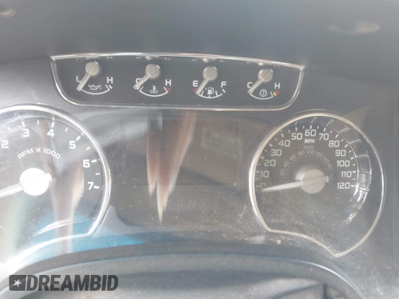 2012 Ford F-150 XL с VIN 1FTFW1ET5CKE02607, выставлен на аукционе IAAI как лот 42102449 с пробегом Не указан миль и . История ставок и продаж доступна на DreamBid. Изображение 7.