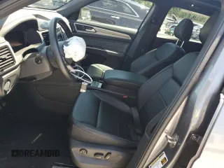 2023 Volkswagen Atlas SE z VIN 1V2JE2CA9PC225255, wystawiony jako Copart lot #58128665 z przebiegiem 40 220 mil mil oraz Szkoda całkowita • Salvage title. Historia ofert i sprzedaży dostępna na DreamBid. Obrazek 7.