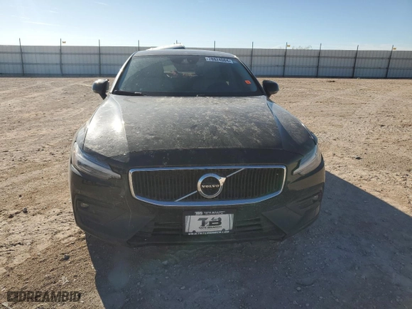 2021 Volvo S60 Momentum with VIN 7JR102FK8MG094040, listed as a Copart auction lot 78824084 with 43,106 mi miles and Salvage Title. Bid and sale history available at carsss.com. Image 5.