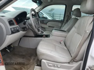 2011 Chevrolet Suburban LT with VIN 1GNSKJE3XBR392454, listed as a Copart auction lot 54828104 with 207,113 mi miles and Salvage Title. Bid and sale history available at carsss.com. Image 7.