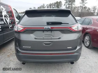 2018 Ford Edge SE with VIN 2FMPK3G95JBB70283, listed as a IAAI auction lot 41380321 with 102,054 mi miles. Bid and sale history available at carsss.com. Image 16.