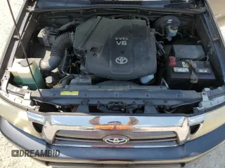2010 Toyota Tacoma PreRunner with VIN 5TEJU4GNXAZ693226, listed as a Copart auction lot 54715525 with 176,874 mi miles and Salvage Title. Bid and sale history available at DreamBid. Image 11.