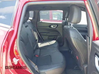 2025 Jeep Compass Trailhawk with VIN 3C4NJDDNXST551154, listed as a IAAI auction lot 42573595 with 4,392 mi miles and . Bid and sale history available at DreamBid. Image 8.