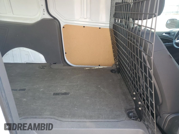 2022 Ford Transit Connect XLT с VIN NM0LS7T28N1521477, выставлен на аукционе Copart как лот 59154785 с пробегом 163 355 миль миль и Чистый • Clean title. История ставок и продаж доступна на DreamBid. Изображение 11.