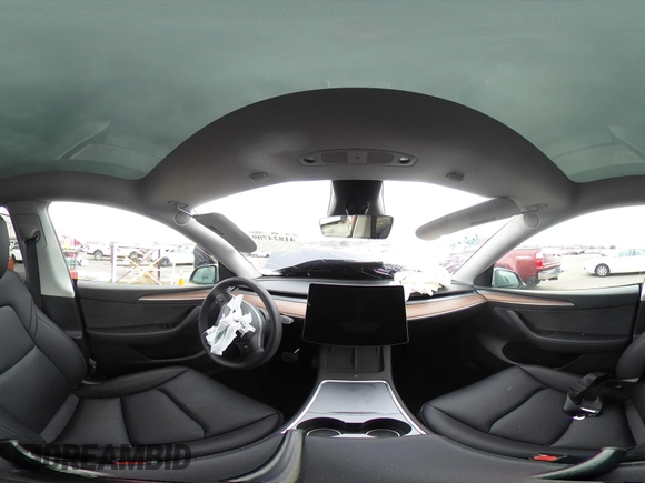 2024 Tesla Model Y с VIN 7SAYGDED6RF102745, выставлен на аукционе IAAI как лот 41824709 с пробегом 13 842 миль миль и . История ставок и продаж доступна на DreamBid. Изображение 20.
