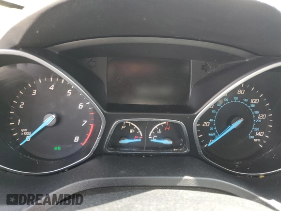 2013 Ford Escape S with VIN 1FMCU0F73DUD31493, listed as a Copart auction lot 53019785 with 0 mi miles and Clean Title. Bid and sale history available at carsss.com. Image 9.