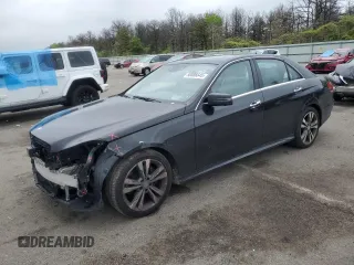 2016 Mercedes-Benz E 350 Sport z VIN WDDHF5KB9GB246336, wystawiony jako Copart lot #56886645 z przebiegiem 122 728 mil mil oraz Nie do naprawy • Non repairable. Historia ofert i sprzedaży dostępna na DreamBid. Obrazek 1.