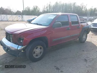 2006 Chevrolet Colorado 2LT z VIN 1GCCS136X68263295, wystawiony jako IAAI lot #41445031 z przebiegiem 199 205 mil mil oraz . Historia ofert i sprzedaży dostępna na DreamBid. Obrazek 2.