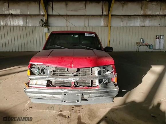 1997 Chevrolet C/K 1500 with VIN 1GCEC14M0VZ167882, listed as a Copart auction lot 85898414 with 251,338 mi miles and Salvage Title. Bid and sale history available at carsss.com. Image 10.