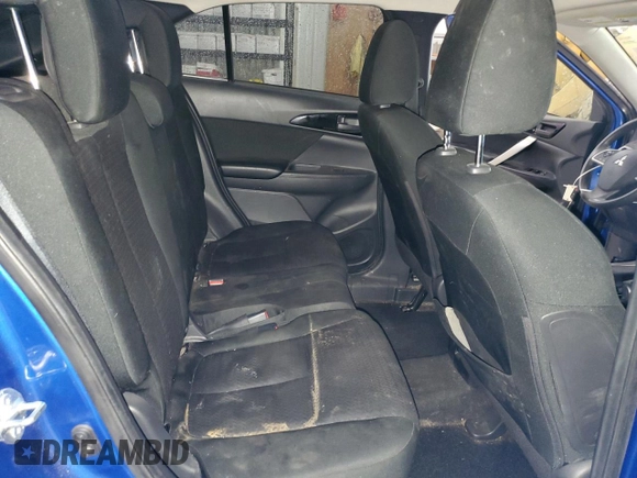2019 Mitsubishi Eclipse Cross ES with VIN JA4AS3AA6KZ001475, listed as a Copart auction lot 57791765 with 94,387 mi miles and Clean title. Bid and sale history available at DreamBid. Image 11.