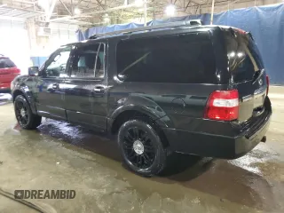 2014 Ford Expedition EL Limited with VIN 1FMJK2A59EEF35290, listed as a Copart auction lot 82539724 with 183,299 mi miles and Clean Title. Bid and sale history available at carsss.com. Image 2.