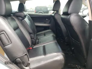 2012 Mazda CX-9 Grand Touring with VIN JM3TB2DA0C0368292, listed as a Copart auction lot 61207135 with 290,602 mi miles and Salvage title. Bid and sale history available at DreamBid. Image 11.