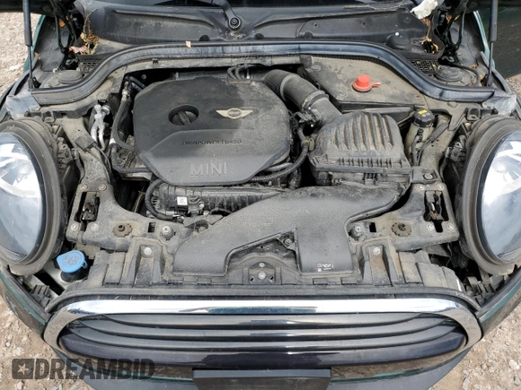 2019 MINI Hardtop 4 Door Cooper with VIN WMWXU1C51K2F82567, listed as a Copart auction lot 63321725 with 96,770 mi miles and Salvage title. Bid and sale history available at DreamBid. Image 11.