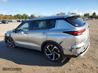 2023 Mitsubishi Outlander SE with VIN JA4J4UA8XPZ050554, listed as a Copart auction lot 76404004 with 50,723 mi miles and Salvage Title. Bid and sale history available at carsss.com. Image 2.