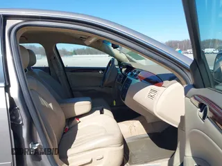 2006 Buick Lucerne CXL with VIN 1G4HD57246U240662, listed as a IAAI auction lot 41822678 with 89,741 mi miles. Bid and sale history available at carsss.com. Image 5.