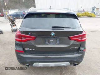 2019 BMW X3 xDrive30i with VIN 5UXTR9C51KLD98868, listed as a IAAI auction lot 41707784 with 65,306 mi miles and . Bid and sale history available at DreamBid. Image 17.