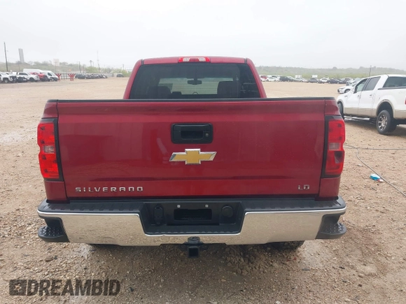 2019 Chevrolet Silverado 1500 LT with VIN 2GCRCPEC9K1126391, listed as a IAAI auction lot 41958790 with 101,455 mi miles and . Bid and sale history available at DreamBid. Image 16.