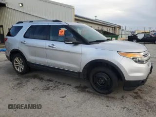 2014 Ford Explorer XLT z VIN 1FM5K7D87EGA36755, wystawiony jako Copart lot #64586735 z przebiegiem 175 527 mil mil oraz Czysty tytuł • Clean title. Historia ofert i sprzedaży dostępna na DreamBid. Obrazek 4.