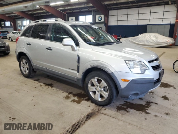 2014 Chevrolet Captiva Sport LS z VIN 3GNAL2EK0ES658605, wystawiony jako Copart lot #51807115 z przebiegiem 125 619 mil mil oraz Czysty tytuł • Clean title. Historia ofert i sprzedaży dostępna na DreamBid. Obrazek 4.