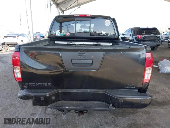 2020 Nissan Frontier SV z VIN 1N6ED0EA6LN724744, wystawiony jako IAAI lot #41879935 z przebiegiem 51 376 mil mil oraz . Historia ofert i sprzedaży dostępna na DreamBid. Obrazek 15.