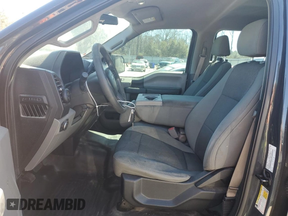 2016 Ford F-150 XLT z VIN 1FTEW1EF9GFD32226, wystawiony jako Copart lot #48147255 z przebiegiem 164 071 mil mil oraz Szkoda całkowita • Salvage title. Historia ofert i sprzedaży dostępna na DreamBid. Obrazek 7.