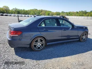 2016 Mercedes-Benz E 350 Sport with VIN WDDHF5KB1GB198217, listed as a Copart auction lot 52678485 with 89,829 mi miles and Salvage Title. Bid and sale history available at DreamBid. Image 3.