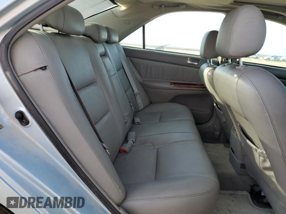 2006 Toyota Camry STD with VIN 4T1BE30KX6U690530, listed as a Copart auction lot 49334695 with 252,957 mi miles and Salvage Title. Bid and sale history available at DreamBid. Image 10.