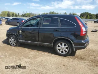 2009 Honda CR-V EX-L z VIN 5J6RE48739L042279, wystawiony jako Copart lot #55513925 z przebiegiem 184 318 mil mil oraz Szkoda całkowita • Salvage title. Historia ofert i sprzedaży dostępna na DreamBid. Obrazek 2.