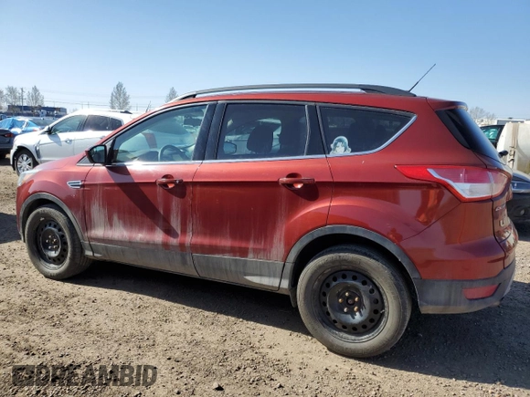 2015 Ford Escape SE with VIN 1FMCU9GX2FUB83424, listed as a Copart auction lot 54709785 with 200,375 mi miles and Clean Title. Bid and sale history available at DreamBid. Image 2.