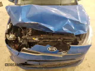 2021 Kia Rio S with VIN 3KPA24AD2ME376655, listed as a Copart auction lot 43050525 with 52,162 mi miles and Salvage Title. Bid and sale history available at carsss.com. Image 11.