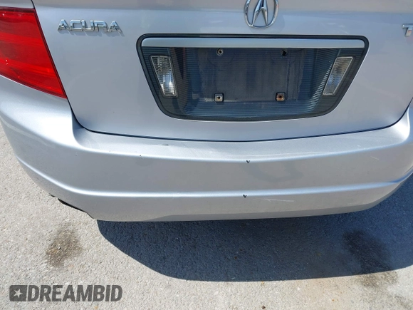2004 Acura TL with VIN 19UUA66254A008302, listed as a IAAI auction lot 41997802 with 208,612 mi miles. Bid and sale history available at carsss.com. Image 12.