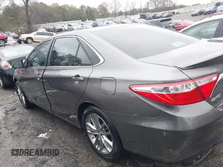 2017 Toyota Camry XLE with VIN 4T1BF1FKXHU454147, listed as a IAAI auction lot 41846039 with 105,471 mi miles. Bid and sale history available at carsss.com. Image 14.
